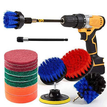 Load image into Gallery viewer, Power Scrubber Drill Brush Kit