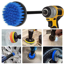 Load image into Gallery viewer, Power Scrubber Drill Brush Kit