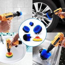 Load image into Gallery viewer, Power Scrubber Drill Brush Kit