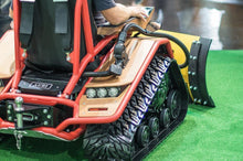 Load image into Gallery viewer, All electric body+cleaning brush+Leaf blower+Snow knife+Lawn mower