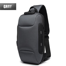 Load image into Gallery viewer, Anti-theft Backpack With 3-Digit Lock