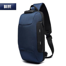 Load image into Gallery viewer, Anti-theft Backpack With 3-Digit Lock