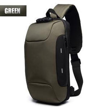 Load image into Gallery viewer, Anti-theft Backpack With 3-Digit Lock