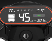 Load image into Gallery viewer, E-Roller  Max 60V 20AH - 45 KM/H--Experience the different electric scooters