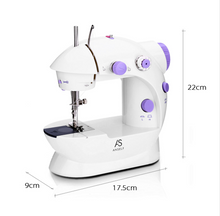 Load image into Gallery viewer, 2019 Mini Portable Handheld sewing machines