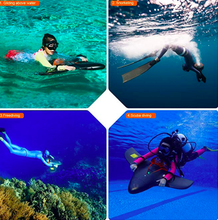Load image into Gallery viewer, Underwater Scooter