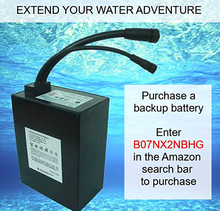 Load image into Gallery viewer, Underwater Scooter