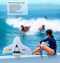 Load image into Gallery viewer, Underwater Scooter