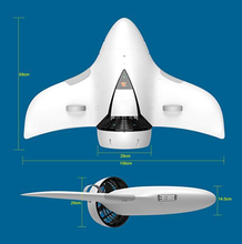 Load image into Gallery viewer, Underwater Scooter