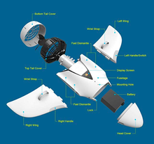 Load image into Gallery viewer, Underwater Scooter