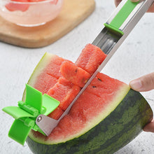 Load image into Gallery viewer, SLICY™: Watermelon Windmill Slicer