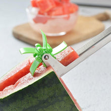Load image into Gallery viewer, SLICY™: Watermelon Windmill Slicer