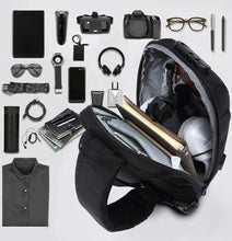 Load image into Gallery viewer, Anti-theft Backpack With 3-Digit Lock