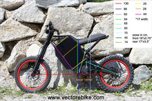 Load image into Gallery viewer, 2 Vector Vortex Off-Road Electric Dirt Bike
