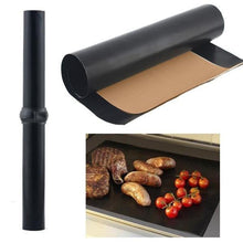 Load image into Gallery viewer, 5 pcs Barbecue Grill Mat - Non Stick, Reusable, and Easy to Clean Barbecue Grilling Accessories