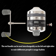 Load image into Gallery viewer, SharpSling™ Bowfishing Slingshot - High Velocity Slingshot w Dart, Reel, Laser &amp; Flashlight