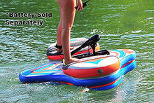 Load image into Gallery viewer, Waterblade Motorized Electric SUP Stingray