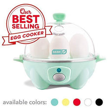 Load image into Gallery viewer, 6 Egg Capacity Electric Egg Cooker