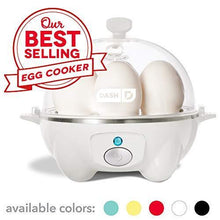 Load image into Gallery viewer, 6 Egg Capacity Electric Egg Cooker