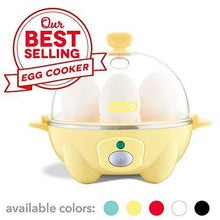 Load image into Gallery viewer, 6 Egg Capacity Electric Egg Cooker
