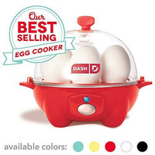 Load image into Gallery viewer, 6 Egg Capacity Electric Egg Cooker