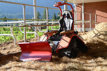 Load image into Gallery viewer, All electric body+cleaning brush+Leaf blower+Snow knife+Lawn mower