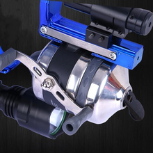 Load image into Gallery viewer, SharpSling™ Bowfishing Slingshot - High Velocity Slingshot w Dart, Reel, Laser &amp; Flashlight