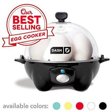 Load image into Gallery viewer, 6 Egg Capacity Electric Egg Cooker