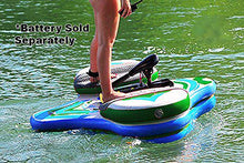 Load image into Gallery viewer, Waterblade Motorized Electric SUP Stingray