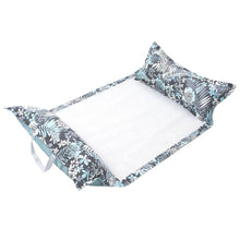 Load image into Gallery viewer, 4-in-1 Multi-Purpose Inflatable 1-2 Person Pool Float