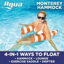 Load image into Gallery viewer, 4-in-1 Multi-Purpose Inflatable 1-2 Person Pool Float