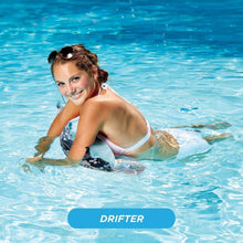 Load image into Gallery viewer, 4-in-1 Multi-Purpose Inflatable 1-2 Person Pool Float