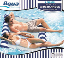 Load image into Gallery viewer, 4-in-1 Multi-Purpose Inflatable 1-2 Person Pool Float