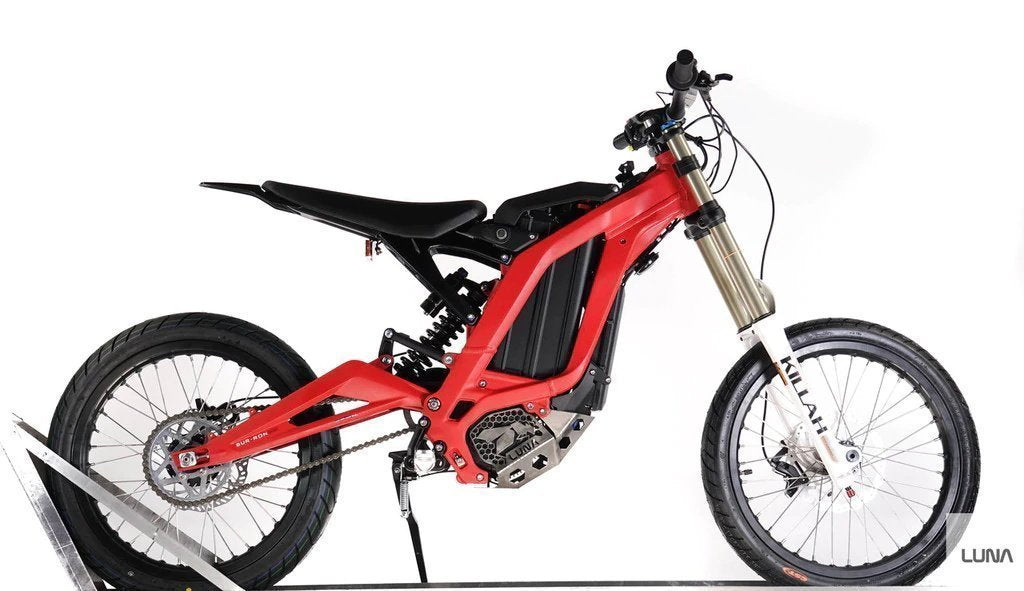 Hot Sale-Sur-Ron Electric Dirt Bike-Free shipping worldwide during the event