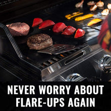 Load image into Gallery viewer, 5 pcs Barbecue Grill Mat - Non Stick, Reusable, and Easy to Clean Barbecue Grilling Accessories