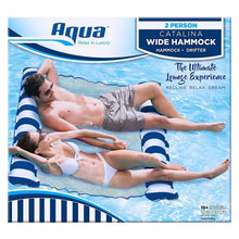 Load image into Gallery viewer, 4-in-1 Multi-Purpose Inflatable 1-2 Person Pool Float