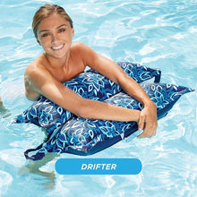 Load image into Gallery viewer, 4-in-1 Multi-Purpose Inflatable 1-2 Person Pool Float