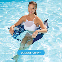 Load image into Gallery viewer, 4-in-1 Multi-Purpose Inflatable 1-2 Person Pool Float