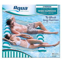 Load image into Gallery viewer, 4-in-1 Multi-Purpose Inflatable 1-2 Person Pool Float