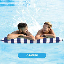 Load image into Gallery viewer, 4-in-1 Multi-Purpose Inflatable 1-2 Person Pool Float