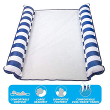 Load image into Gallery viewer, 4-in-1 Multi-Purpose Inflatable 1-2 Person Pool Float