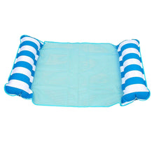 Load image into Gallery viewer, 4-in-1 Multi-Purpose Inflatable 1-2 Person Pool Float