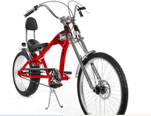 Load image into Gallery viewer, Off-road gear Beach bicicleta fat bicycle Snowmobile 4.0 Fat Tire MTB Harley travel Mountain Bike