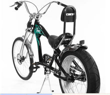 Load image into Gallery viewer, Off-road gear Beach bicicleta fat bicycle Snowmobile 4.0 Fat Tire MTB Harley travel Mountain Bike