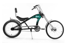 Load image into Gallery viewer, Off-road gear Beach bicicleta fat bicycle Snowmobile 4.0 Fat Tire MTB Harley travel Mountain Bike