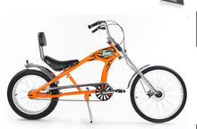 Load image into Gallery viewer, Off-road gear Beach bicicleta fat bicycle Snowmobile 4.0 Fat Tire MTB Harley travel Mountain Bike