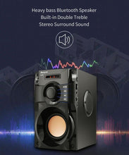 Load image into Gallery viewer, 2019 The Best Bluetooth Speaker Subwoofer Supper Bass Wireless Speakers Dancing Boombox