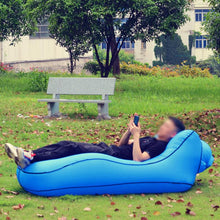 Load image into Gallery viewer, Inflatable Lazy Beach Sofa Bed