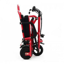 Load image into Gallery viewer, Aluminum Alloy Folding Electric Tricycle 8inch and 10inch Elderly Electric