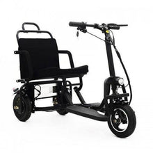 Load image into Gallery viewer, Aluminum Alloy Folding Electric Tricycle 8inch and 10inch Elderly Electric